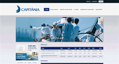 Desktop Screenshot of capitania.net